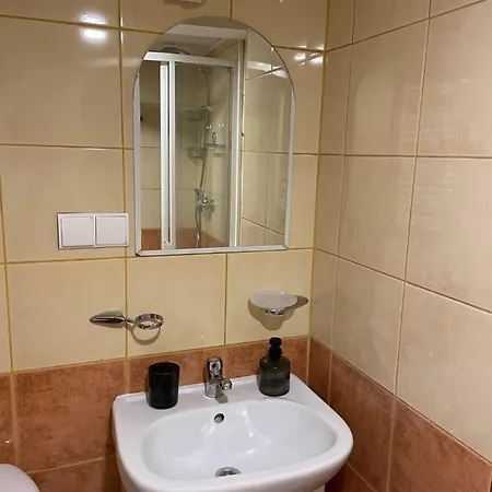 Apartment American Dream Bydgoszcz